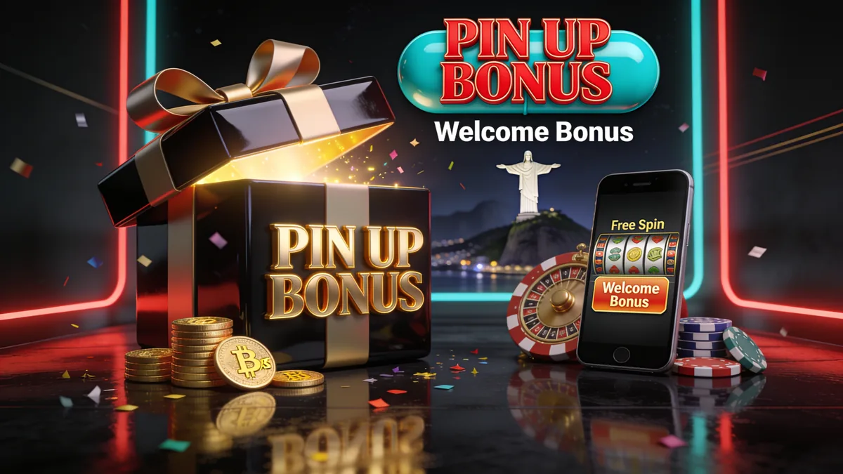Programa de Bônus da Pin Up para jogadores no Brasil